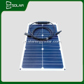 MC4 Photovoltaic Enche ETFE 30W18V Hoja flexible